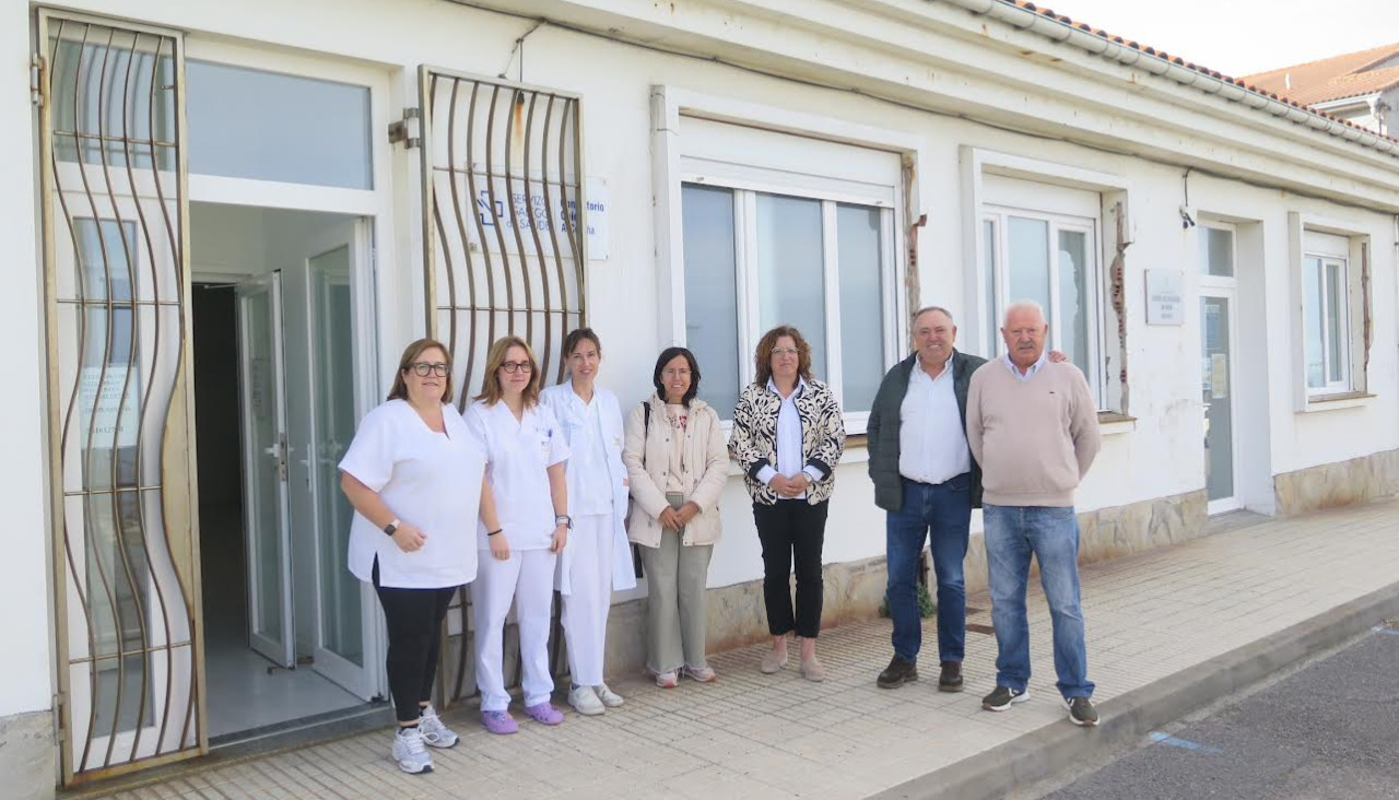 Centro Sociocultural de A Insua de Caión