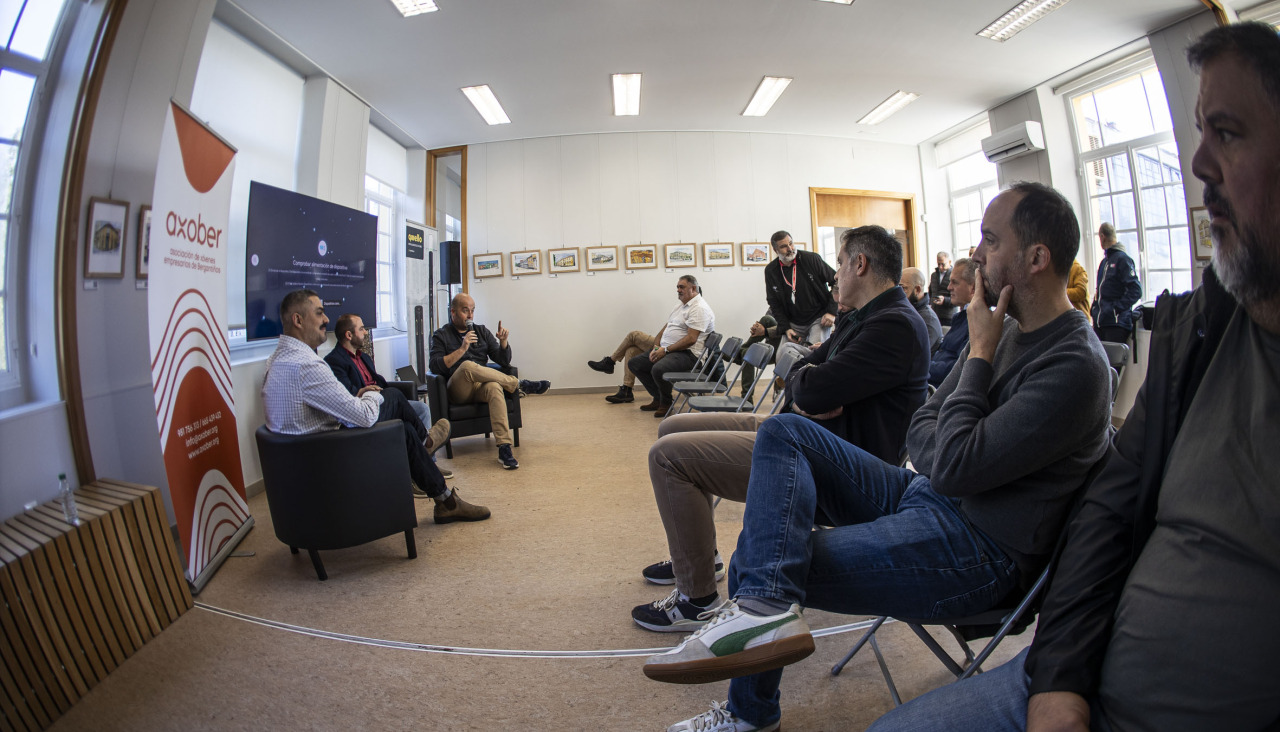 Inauguración de las jornadas