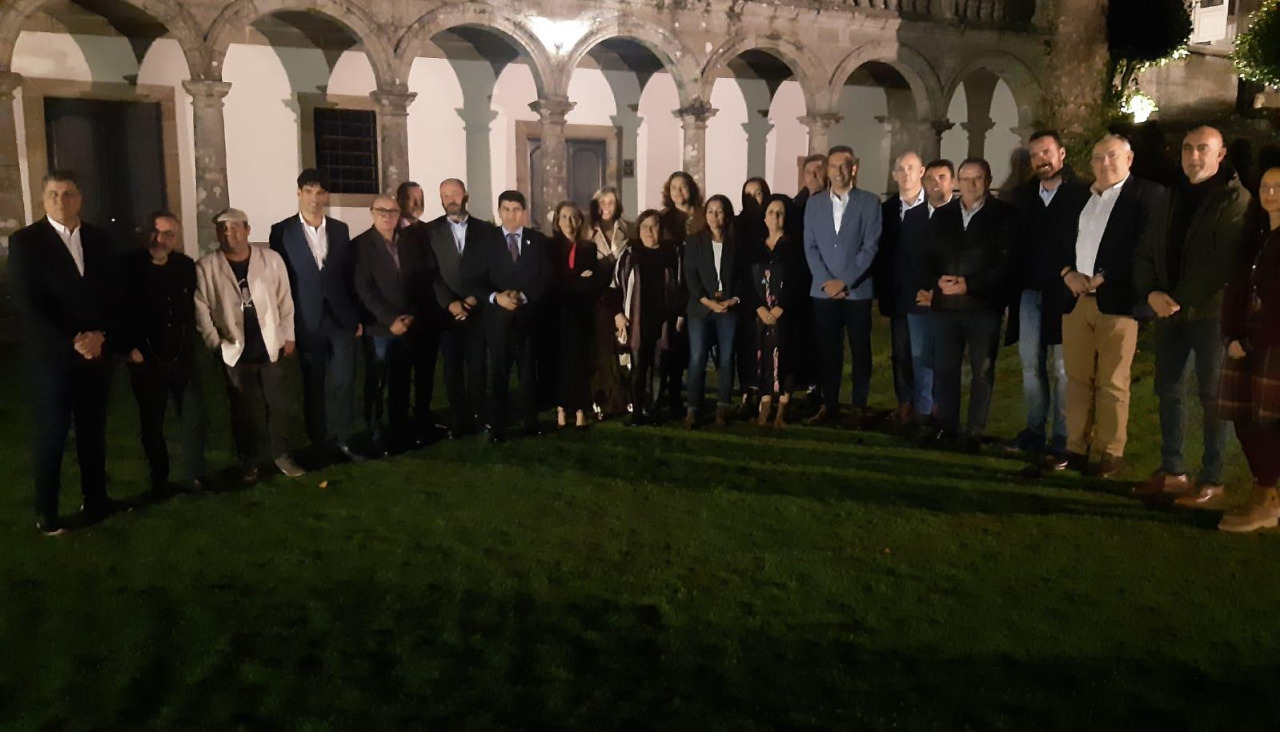 Participantes en el Encontro Anual en la pasada edición