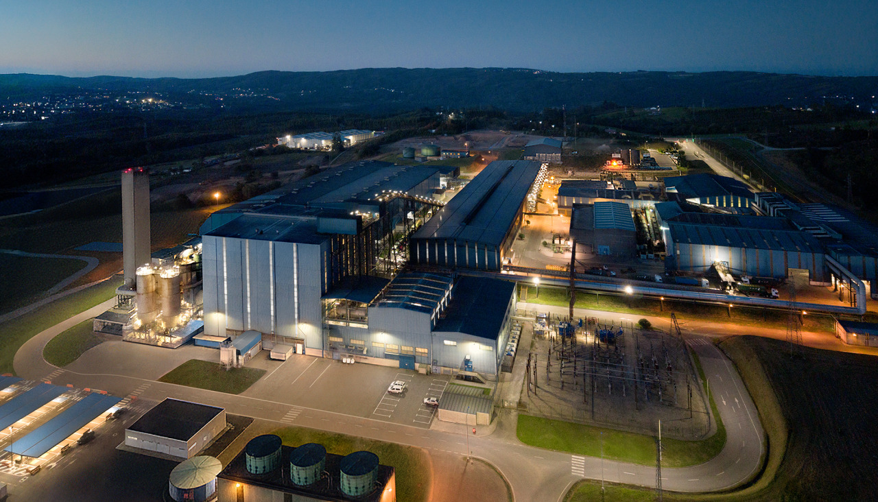 Complejo medioambiental de Cerceda