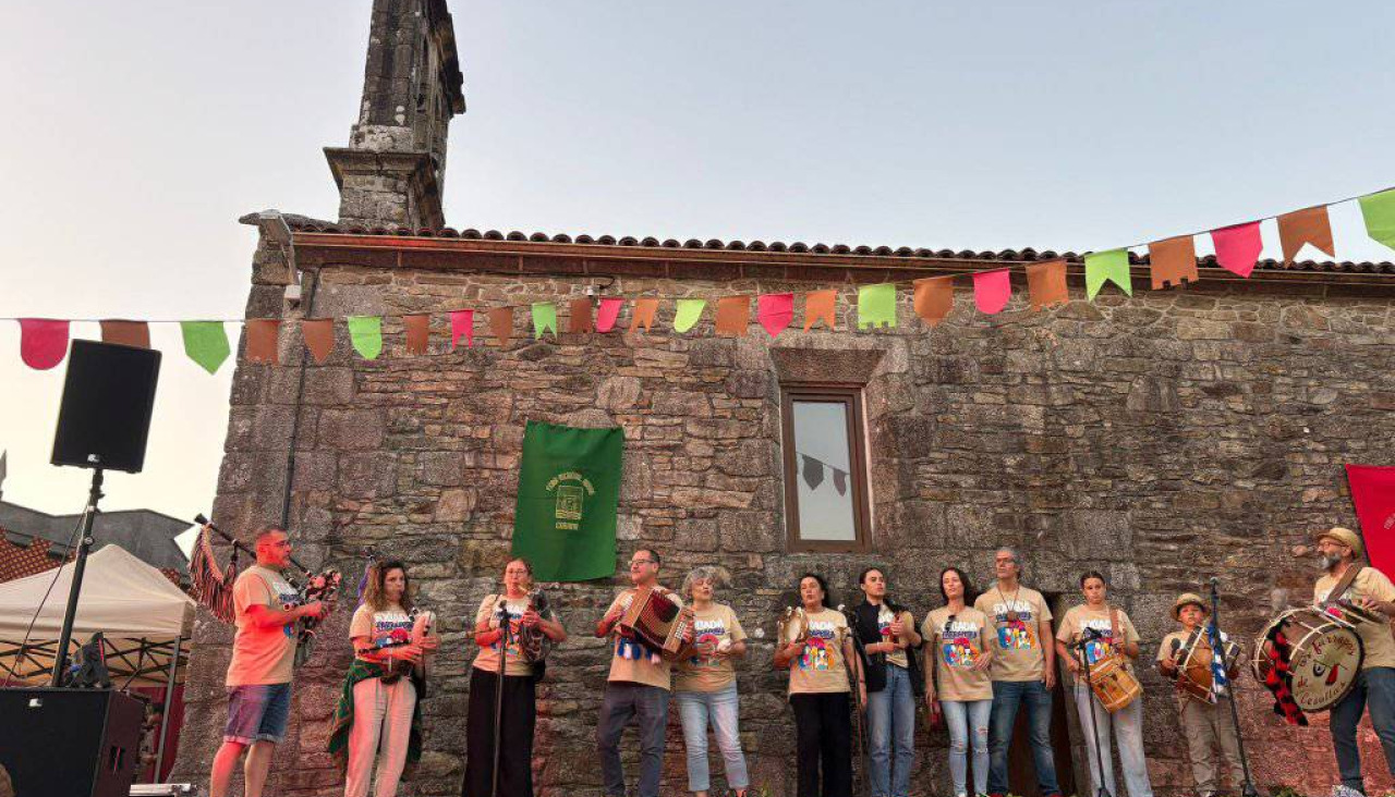 Os Farrapos de Cesullas participarán en el festival