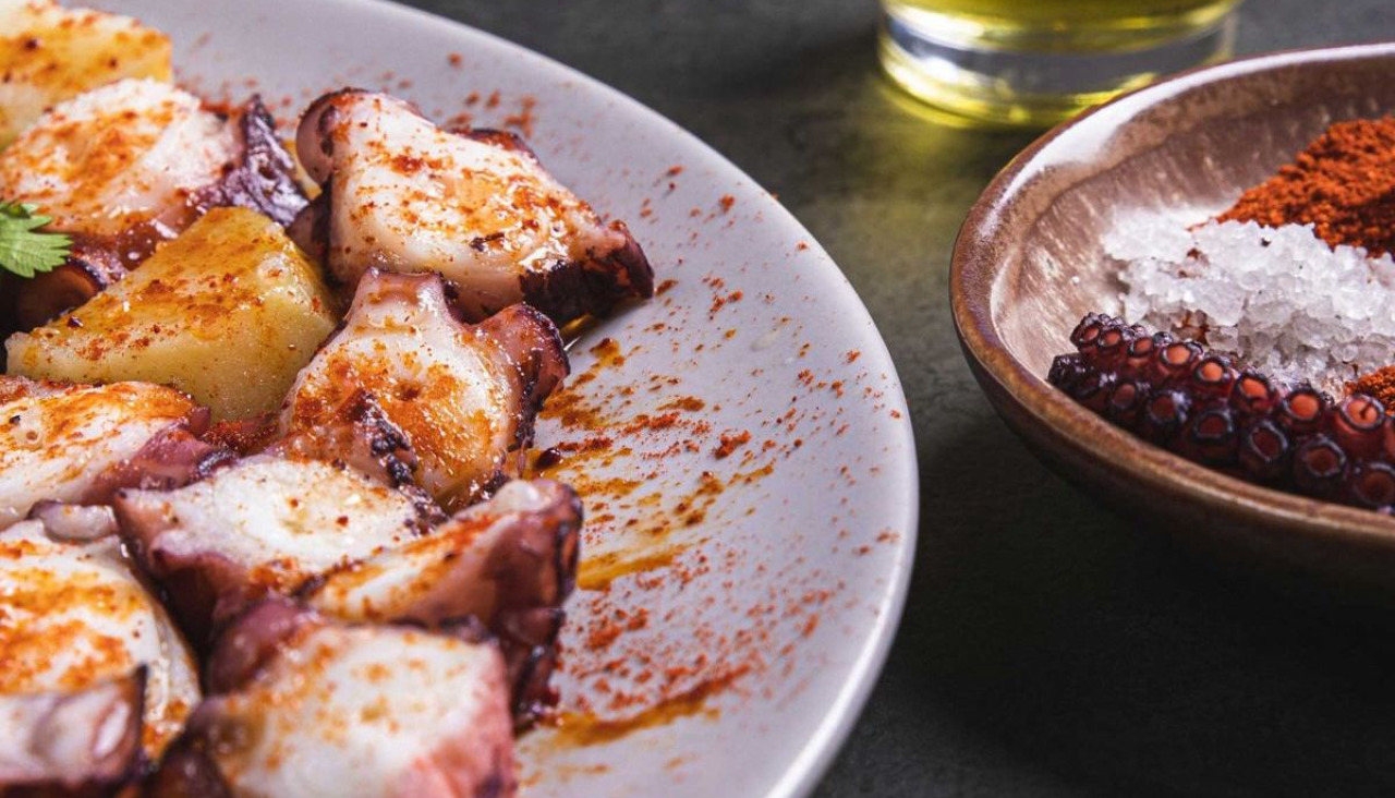 El pulpo, protagonista de la tradición culinaria de Galicia