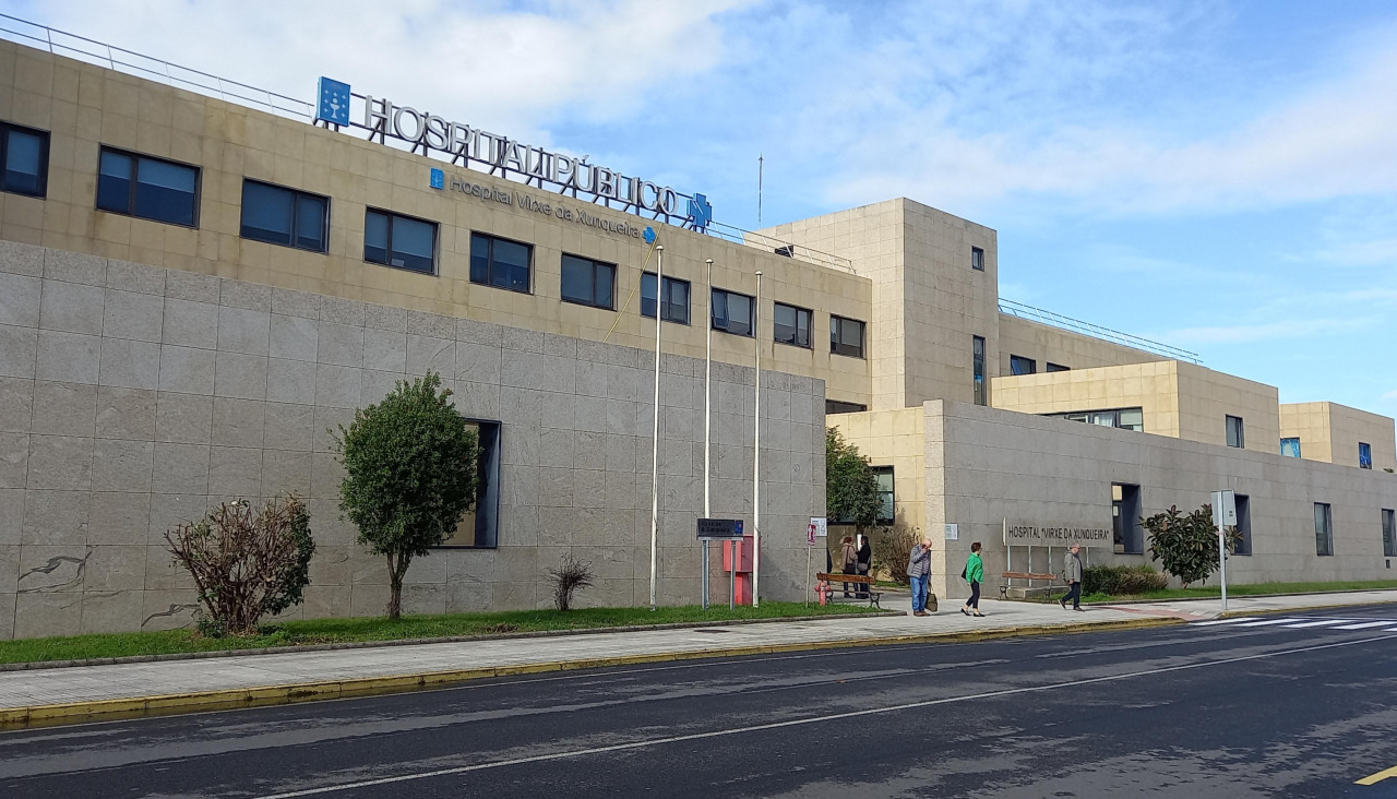 Hospital Virxe da Xunqueira de Cee