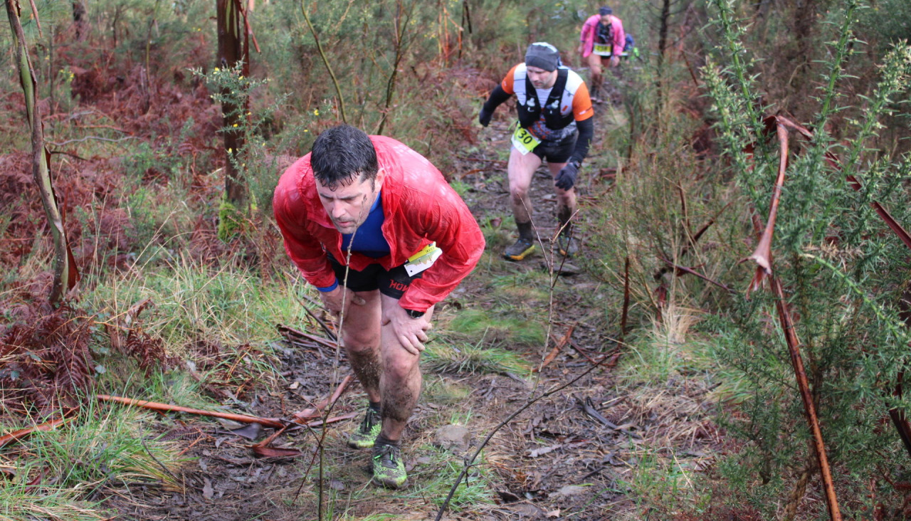 Imagen de una de las últimas ediciones celebradas del trail