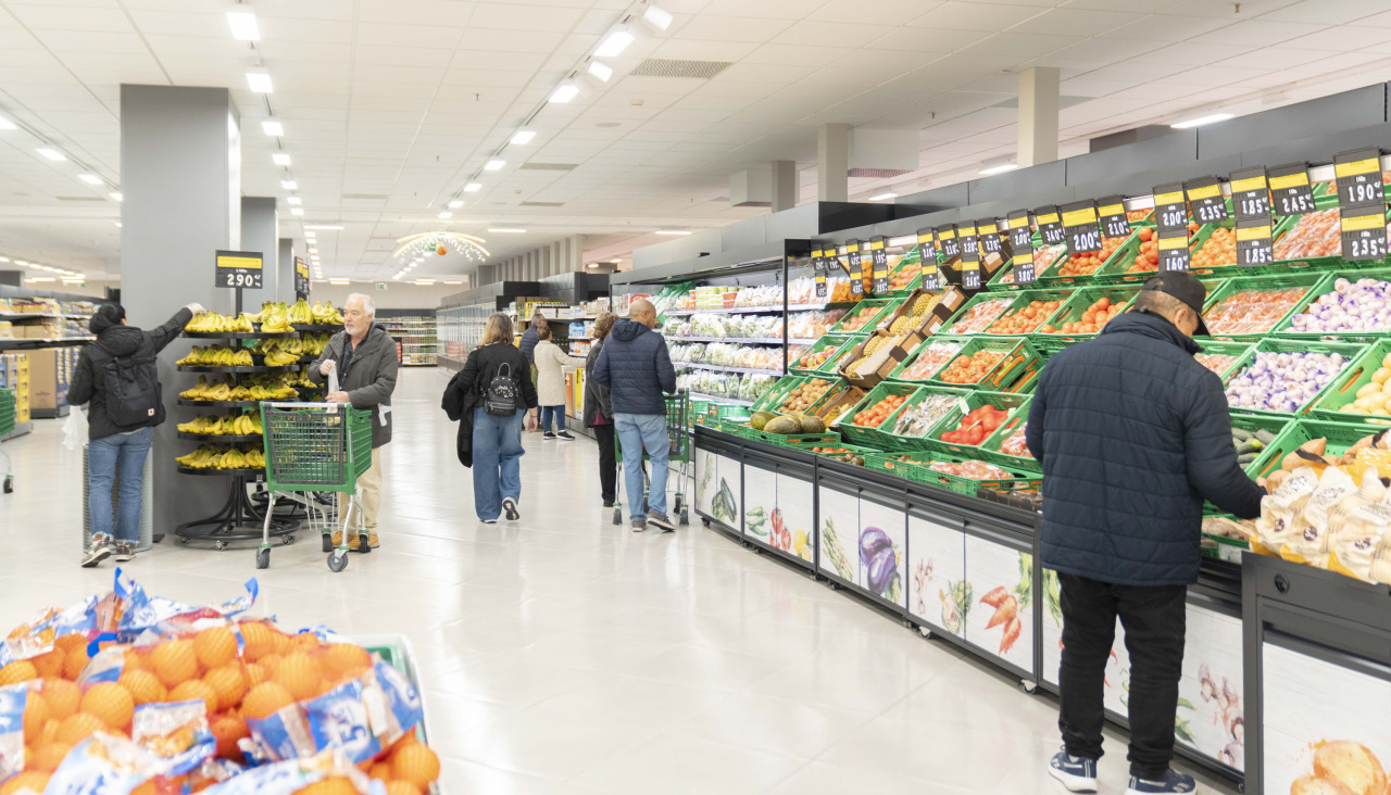 Mercadona Marineda City