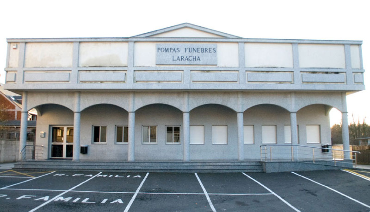 Tanatorio de A Laracha