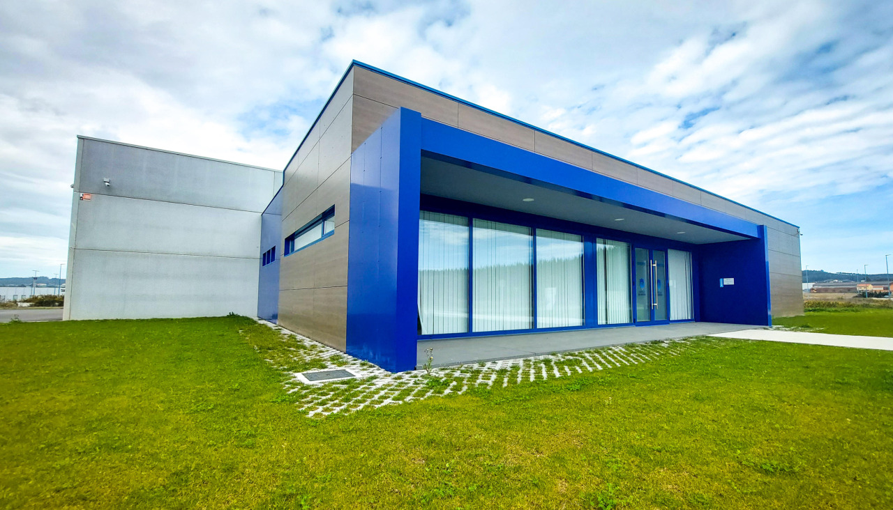 Vivero de empresas de Carballo