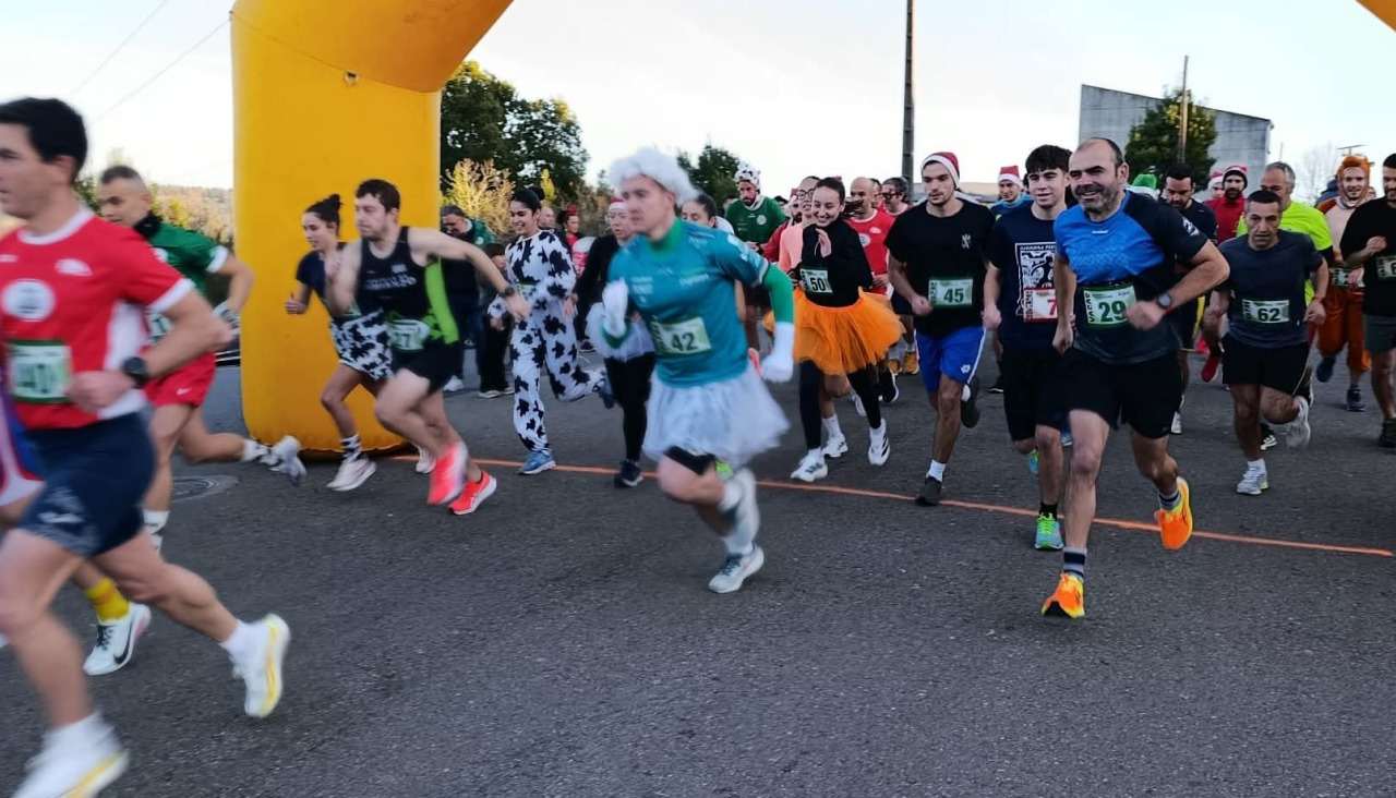 Carreira do Leite de Mazaricos