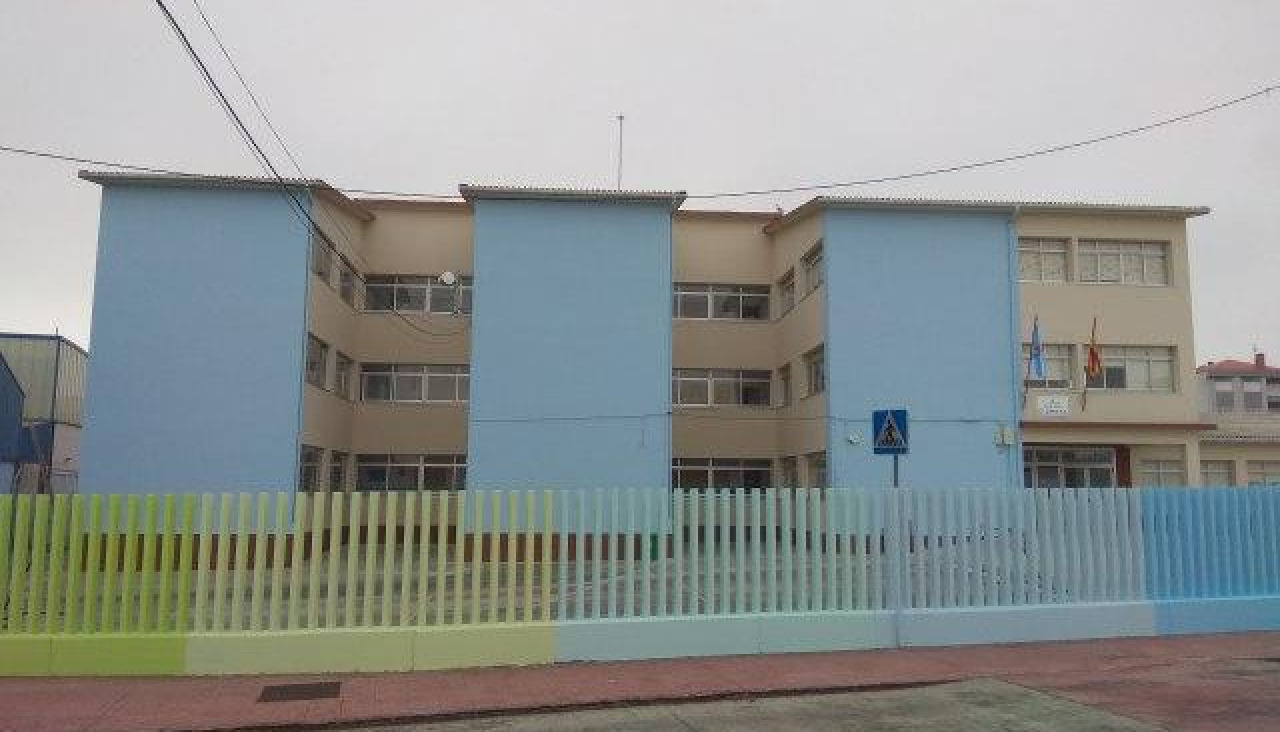Colegio O Areal de Camariñas