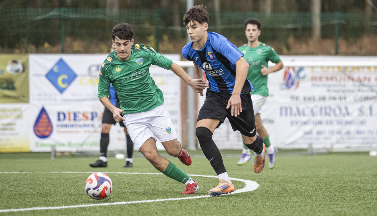 Coristanco y Cabana, este sábado