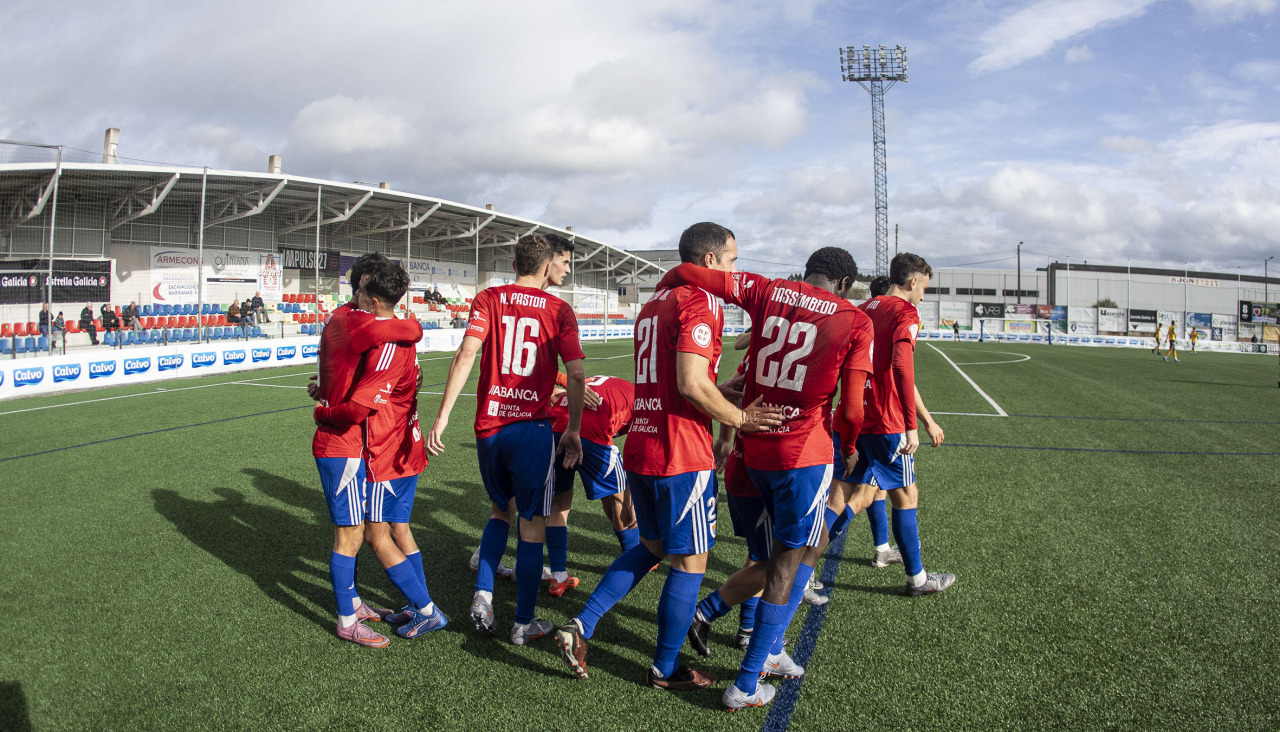 El Bergan es cuarto en la tabla clasificatoria