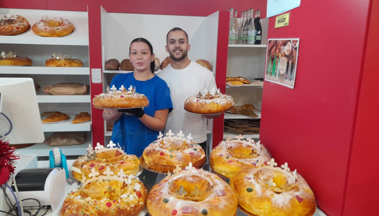 De ruta por los roscones de Reyes 