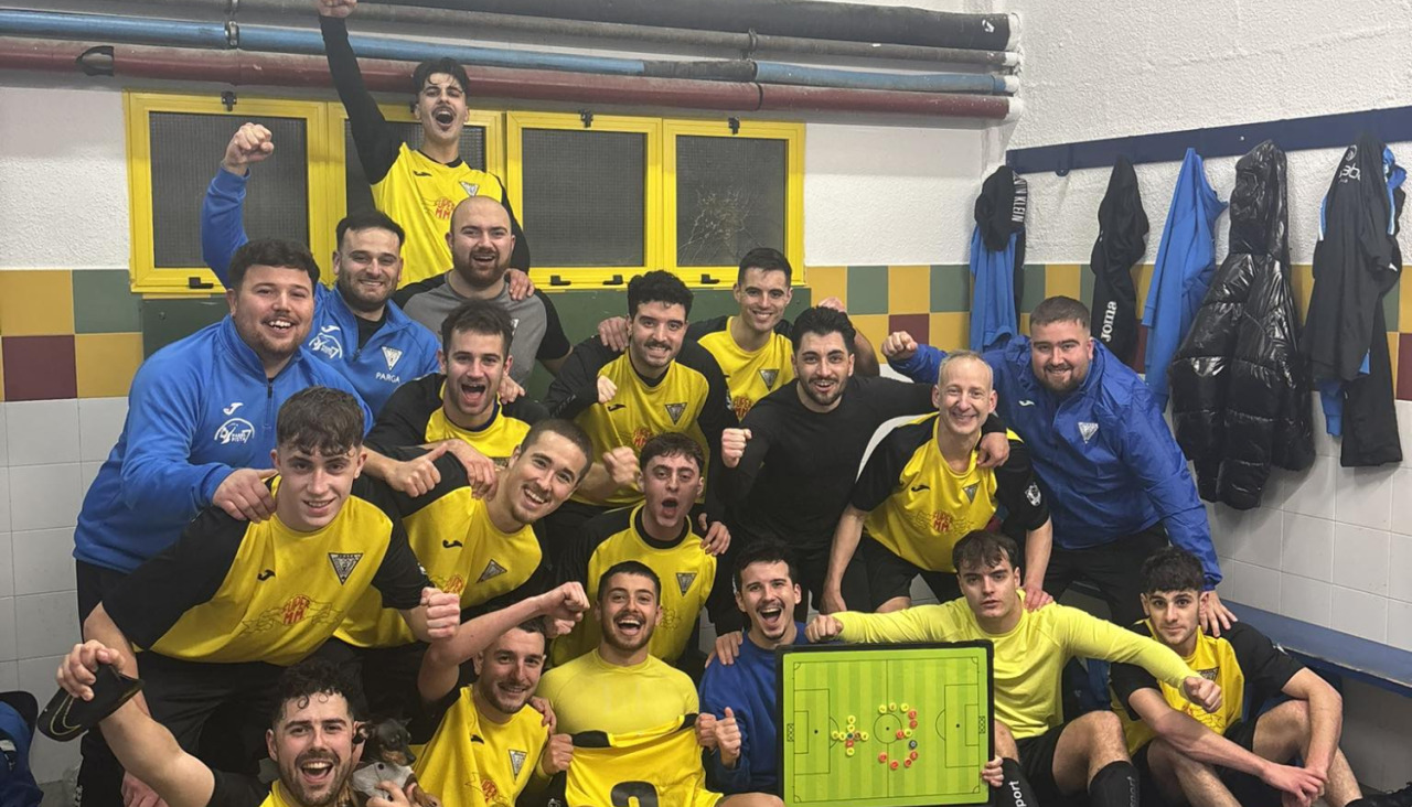 El Sp. Seaia protagonizó una de las sorpresas al imponerse al Cee en su campo (1-2)