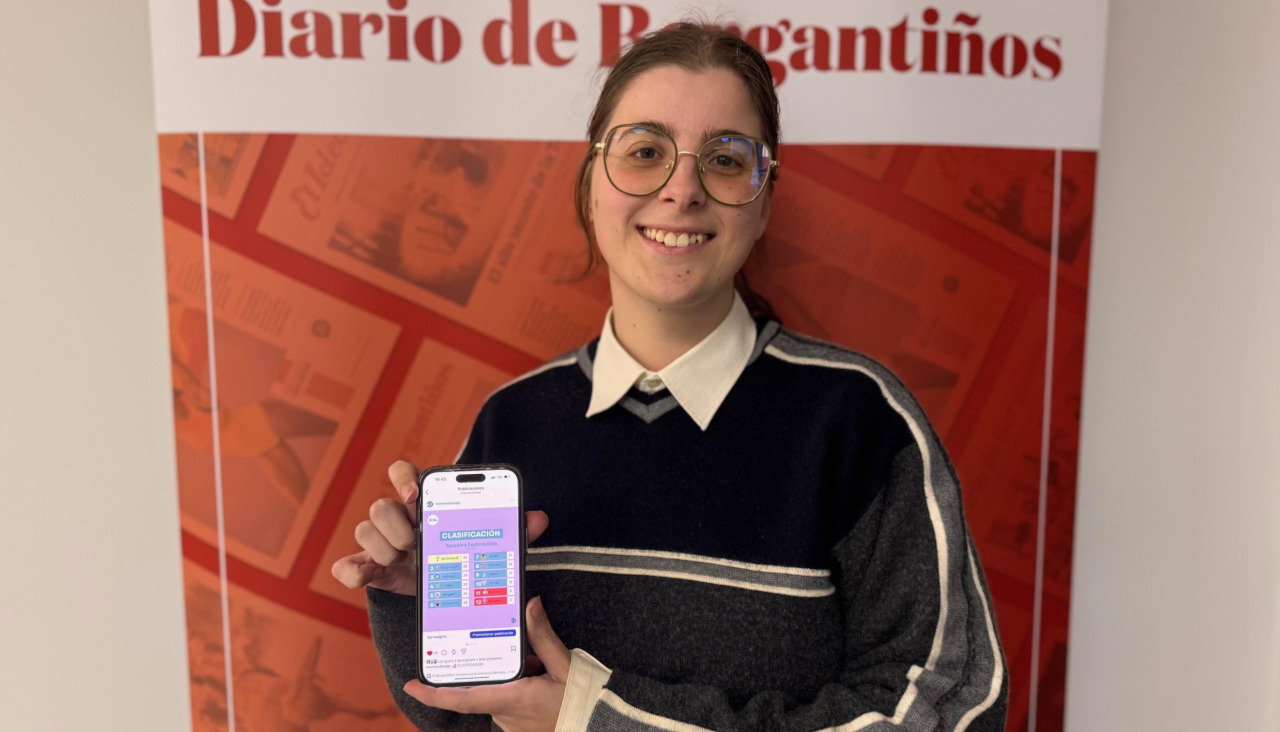 Laura Rodríguez, finalista al premio revelación con su proyecto ‘Mareando o Xogo’ | a. CAVOLO