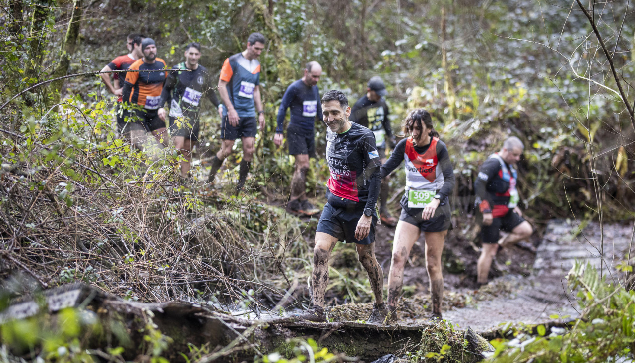 Los recorridos dispuestos volverán a ser de lo más exigentes