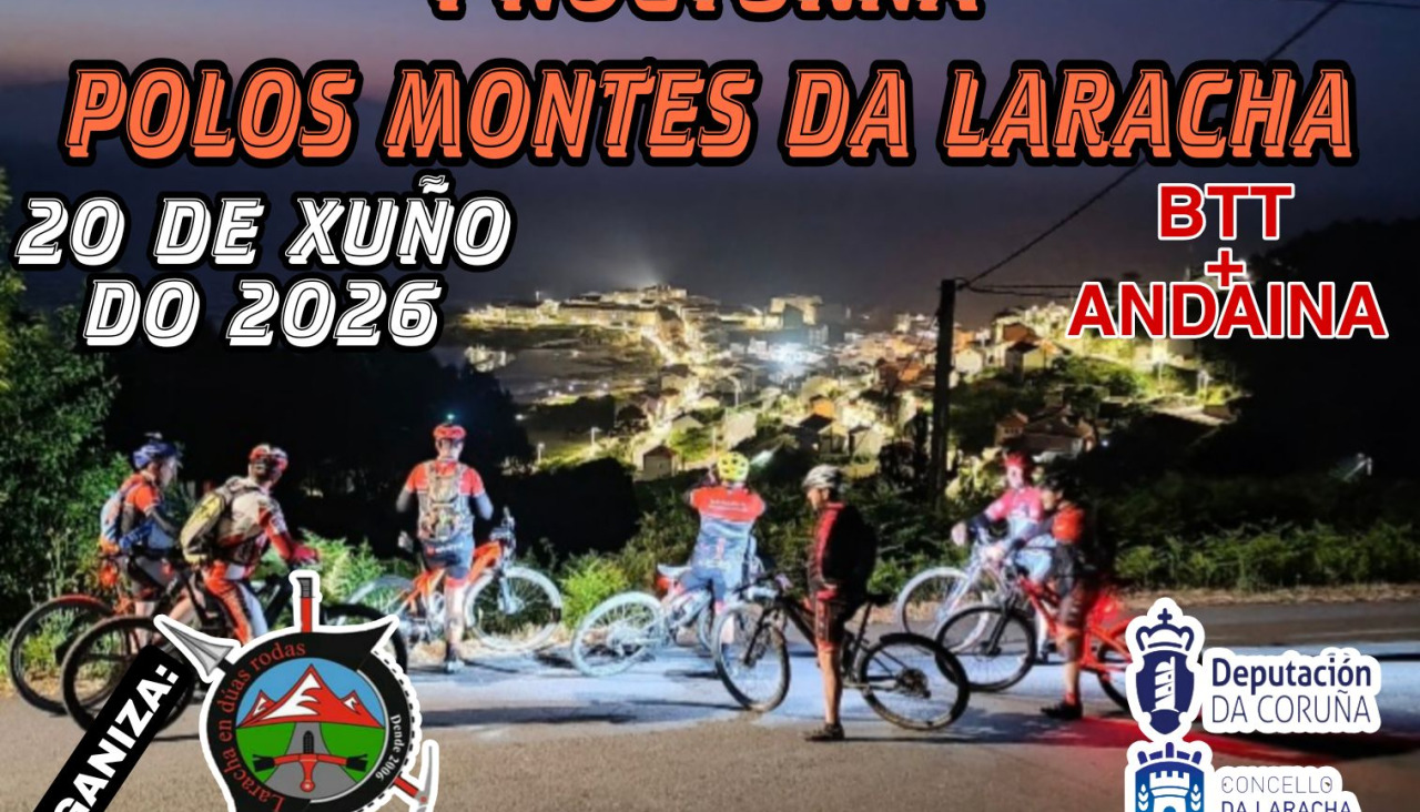 Cartel anunciador del evento