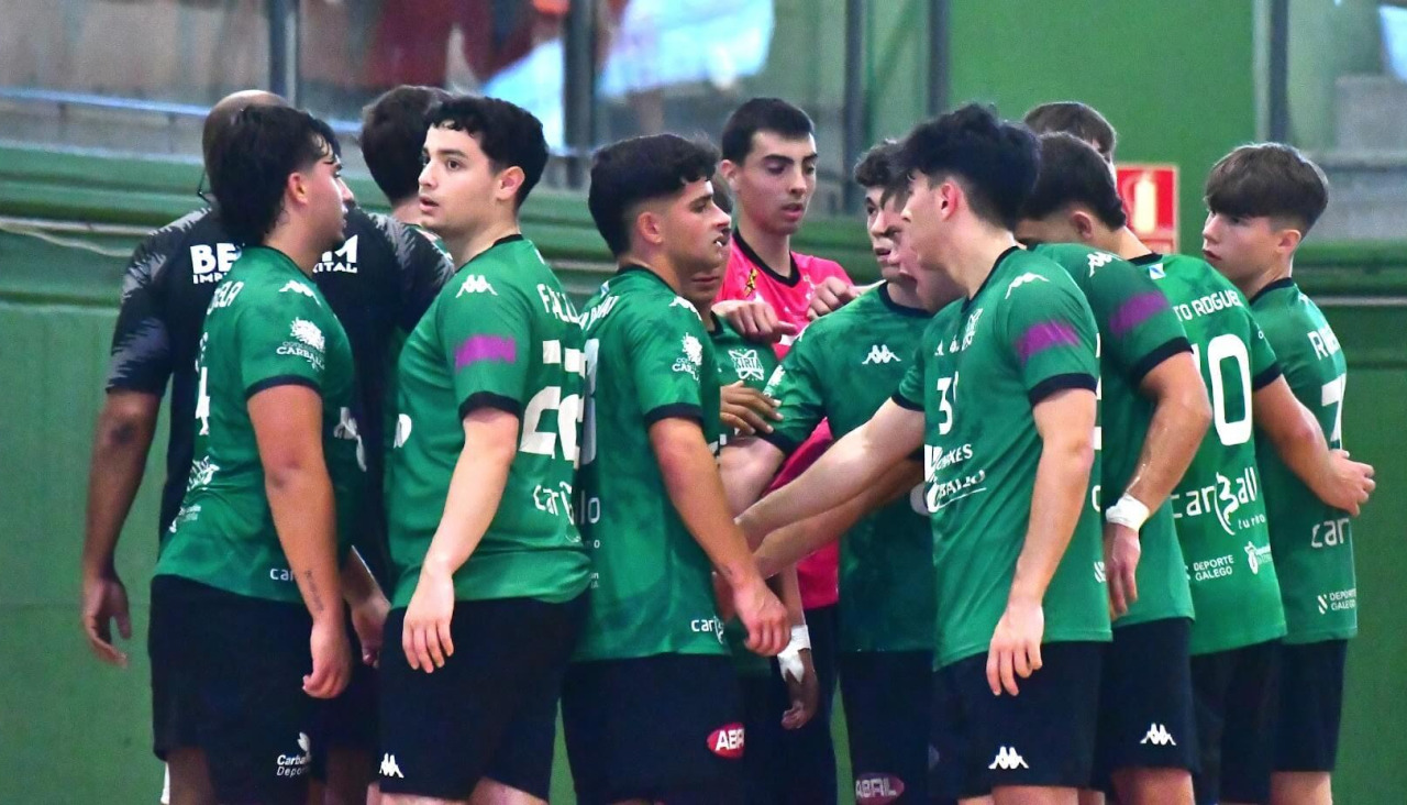 El Calvo Xiria B quiere desquitarse de la derrota en la primera vuelta