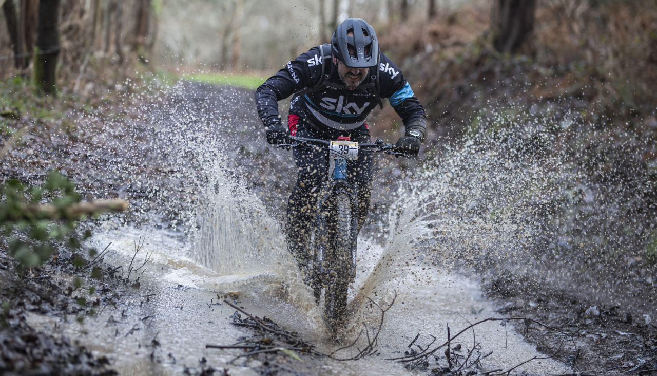 kLa adversa meteorología volverá a endurecer las condiciones de la prueba
