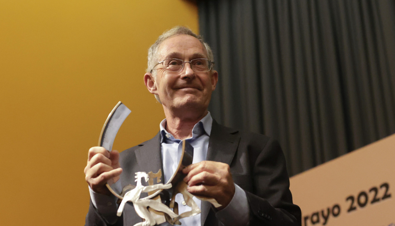 Ángel Carracedo en una imagen de archivo