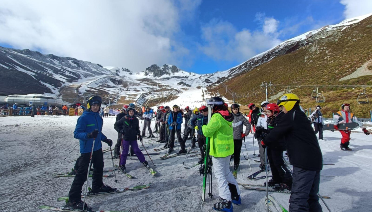 A Laracha es uno de los concellos que apuestan por las alternativas de ocio saludables