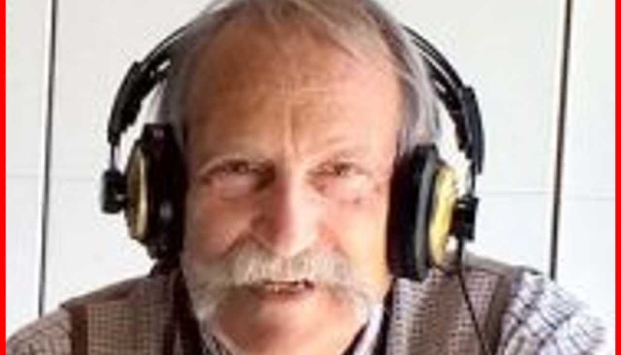 El director del Melga, Ricardo Pérez y Verdes