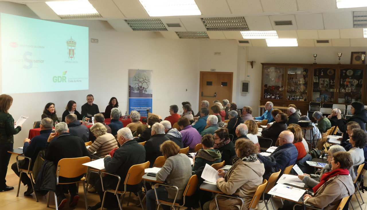 El último programa formativo en Baio