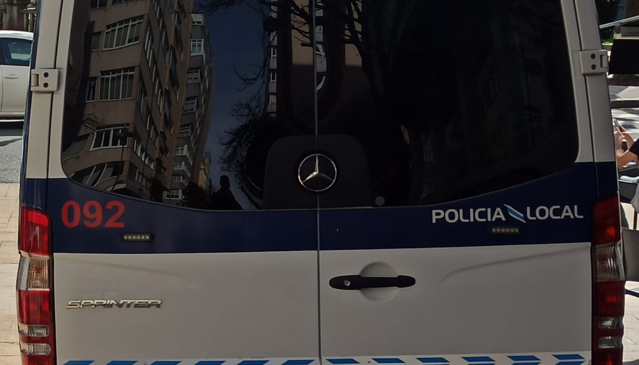 Policía Local A Coruña