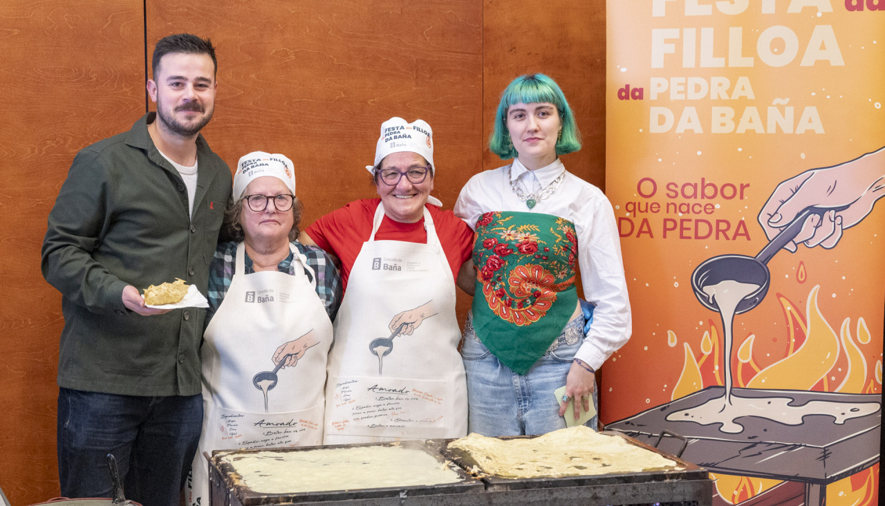 Festa da Filloa de A Baña