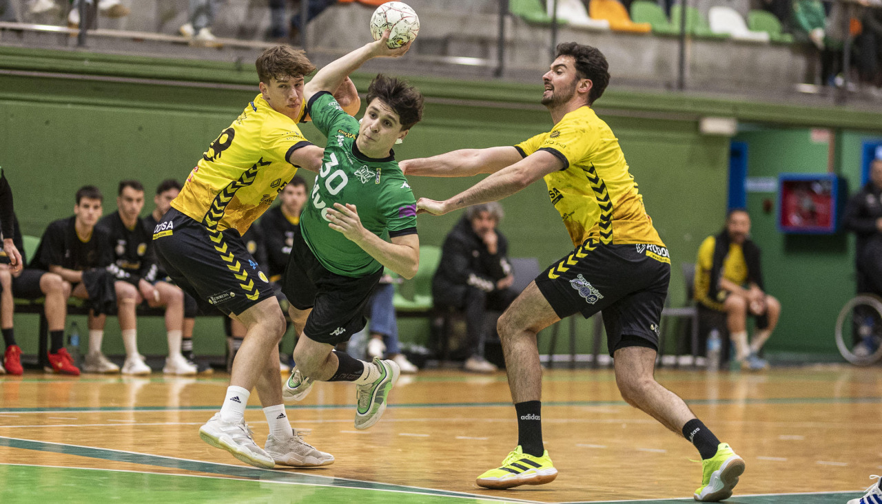 El Xiria aspira a repetir el buen partido realizado ante el Ribeiro 