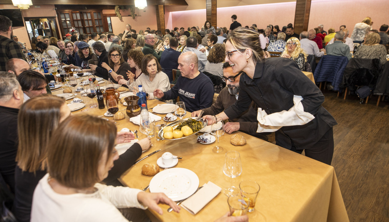 Cocido O Quinteiro de Buño