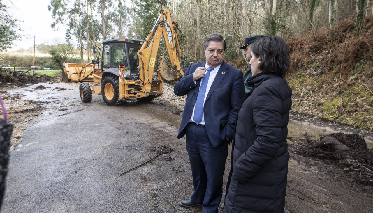 Rotura balsa Monte Neme