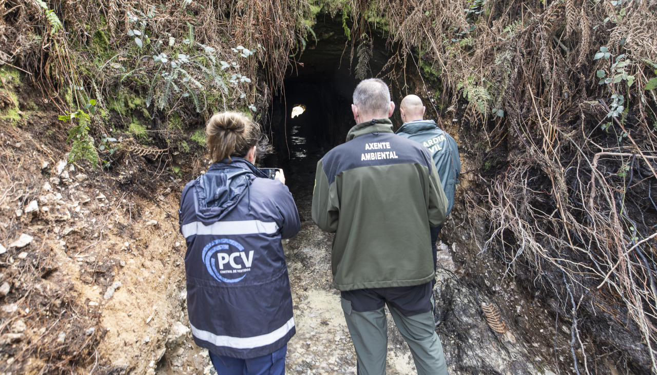 Rotura balsa Monte Neme