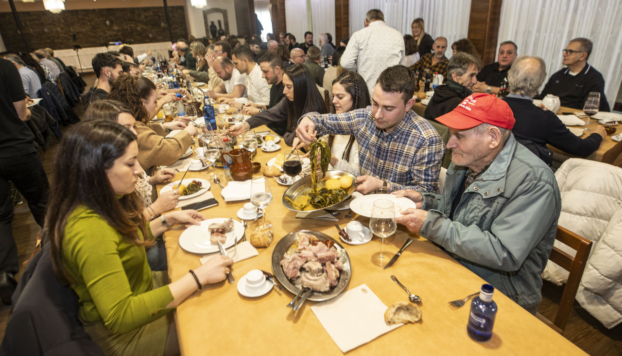 Cocido O Quinteiro de Buño