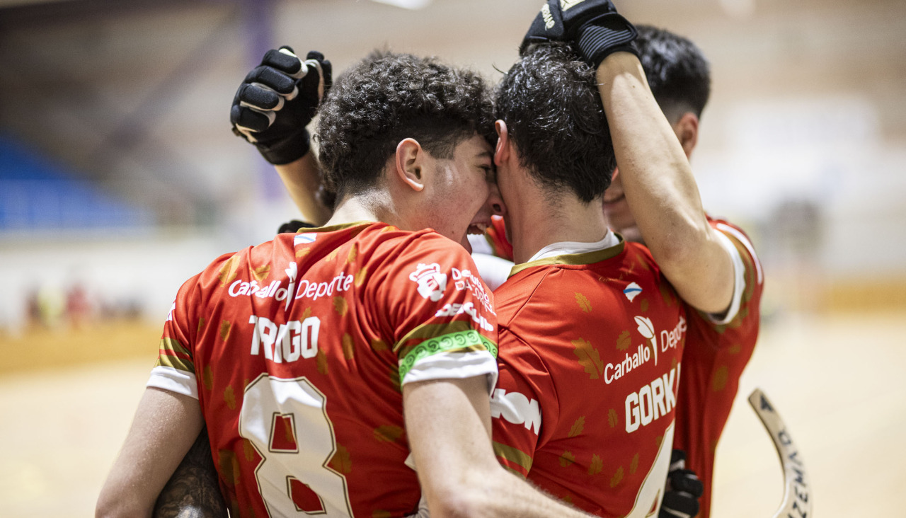 Lubiáns-Oviedo Roller