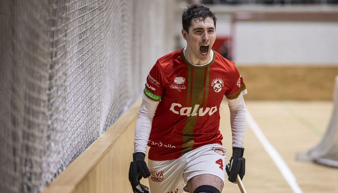 Lubiáns-Oviedo Roller