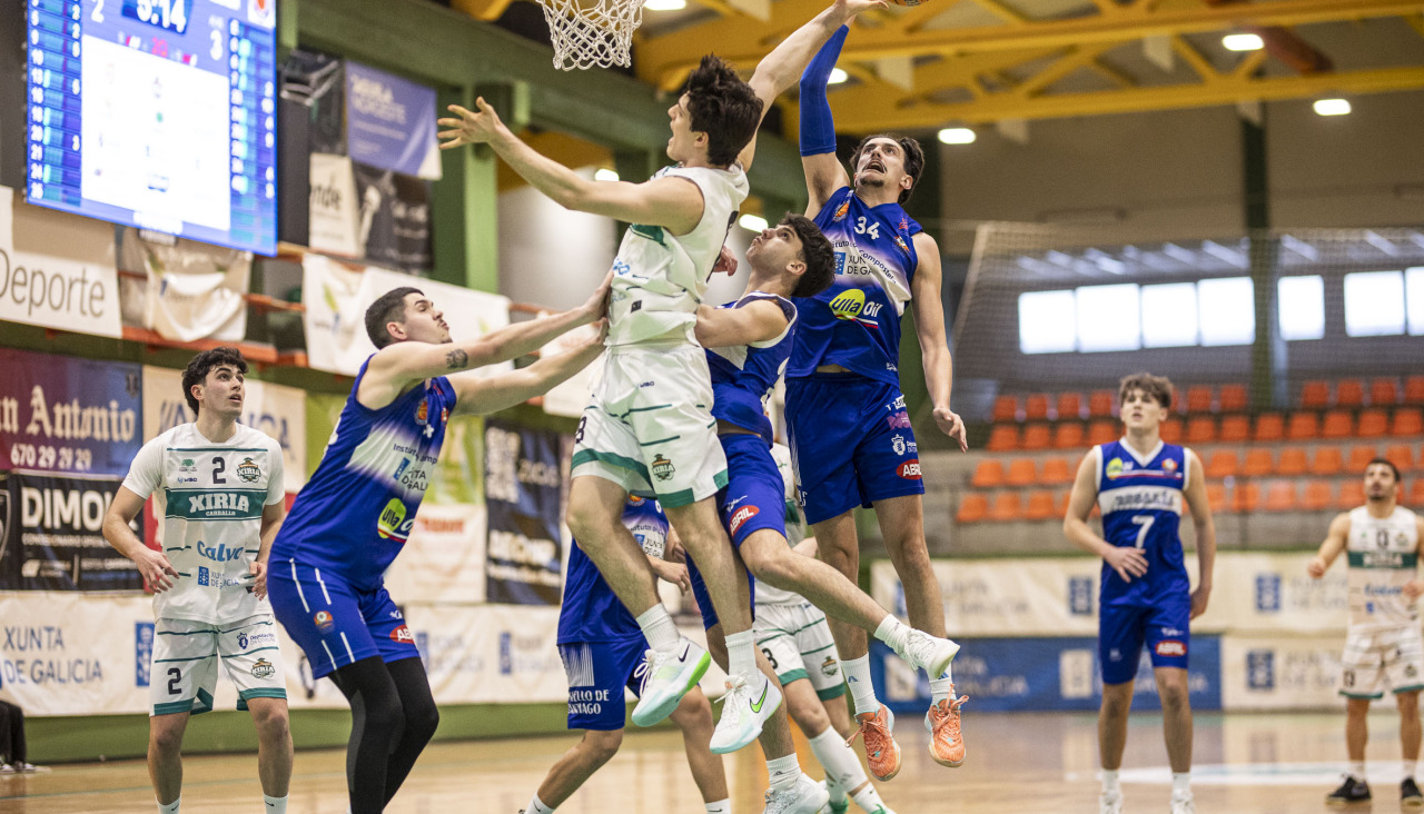 Basket Xiria-Rosalía