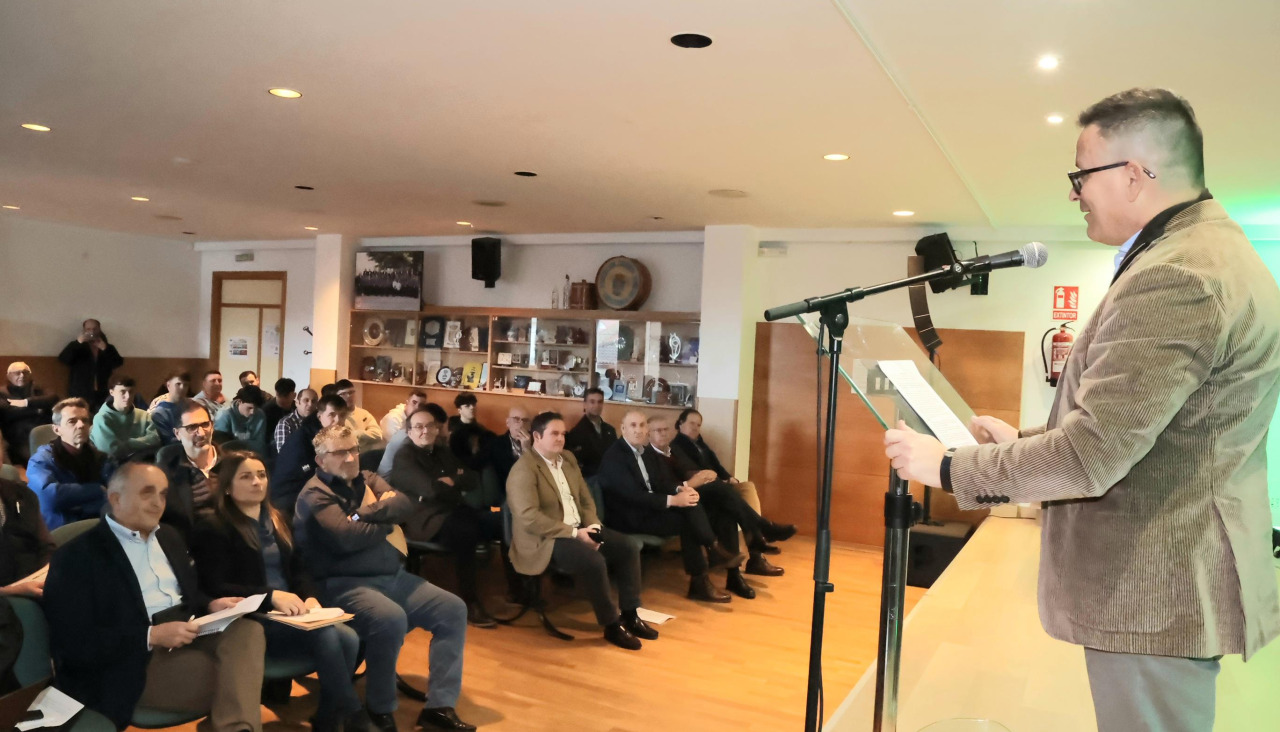 Foro Lácteo en Coristanco