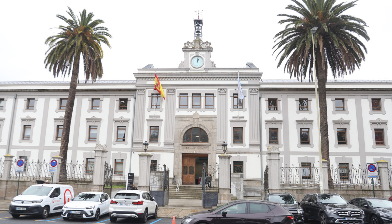 Audiencia Provincial de A Coruña