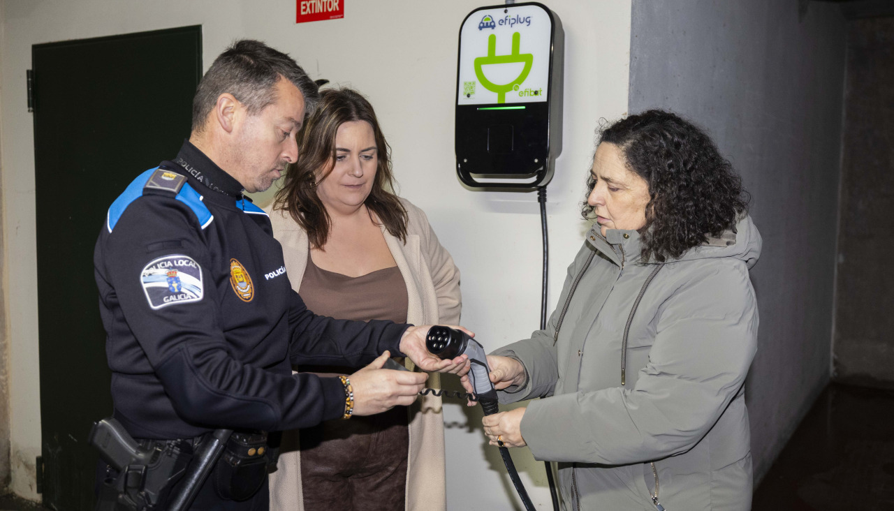 Visita de Belén do Campo a Muxía