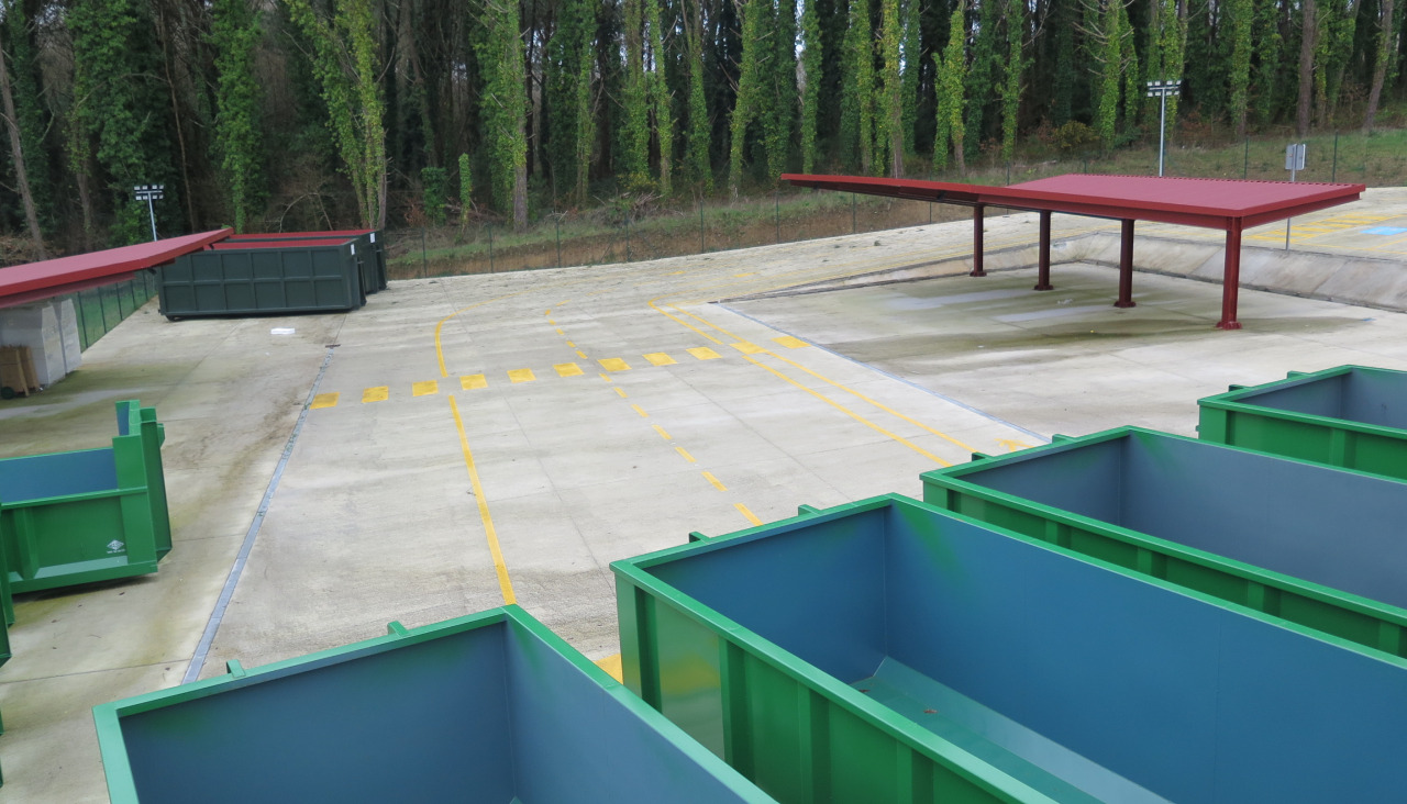 Punto limpio de A Laracha