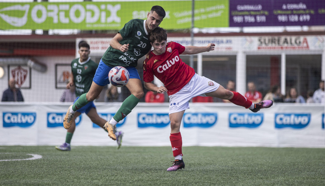 En la ida ganó el Órdenes 2-3