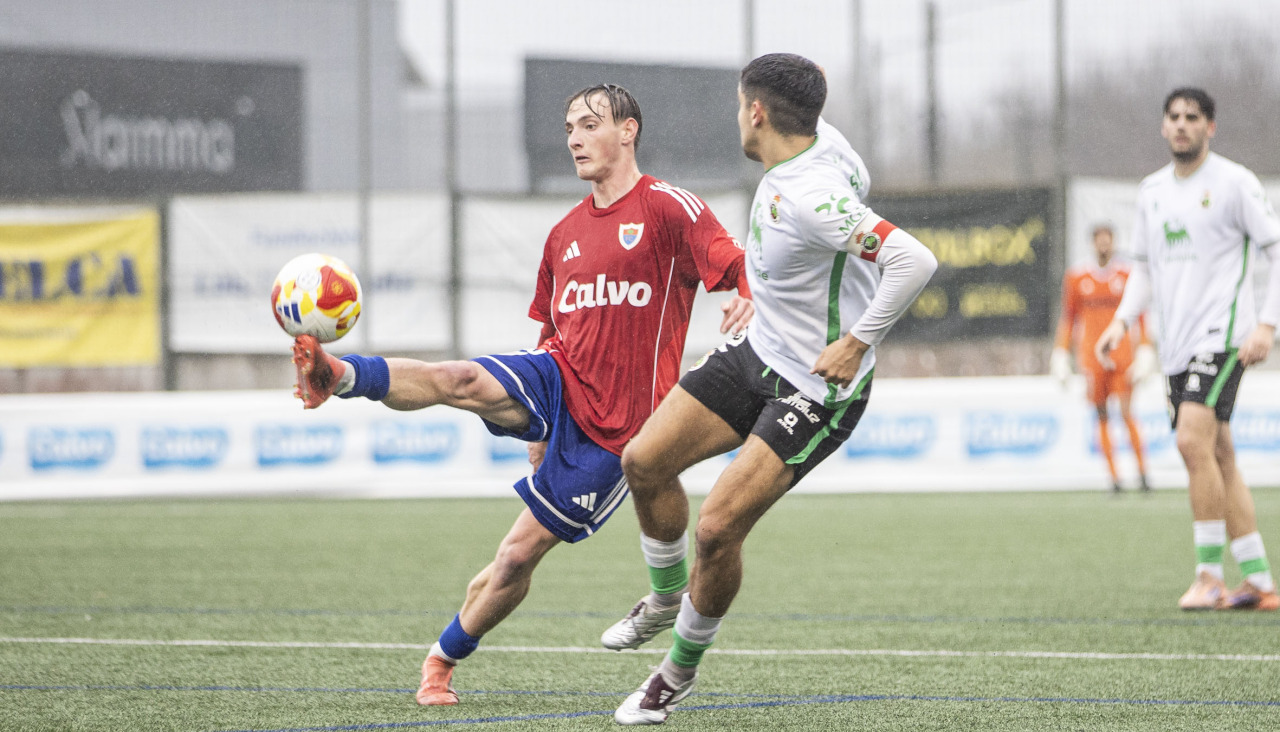Bergan-Racing Santander B