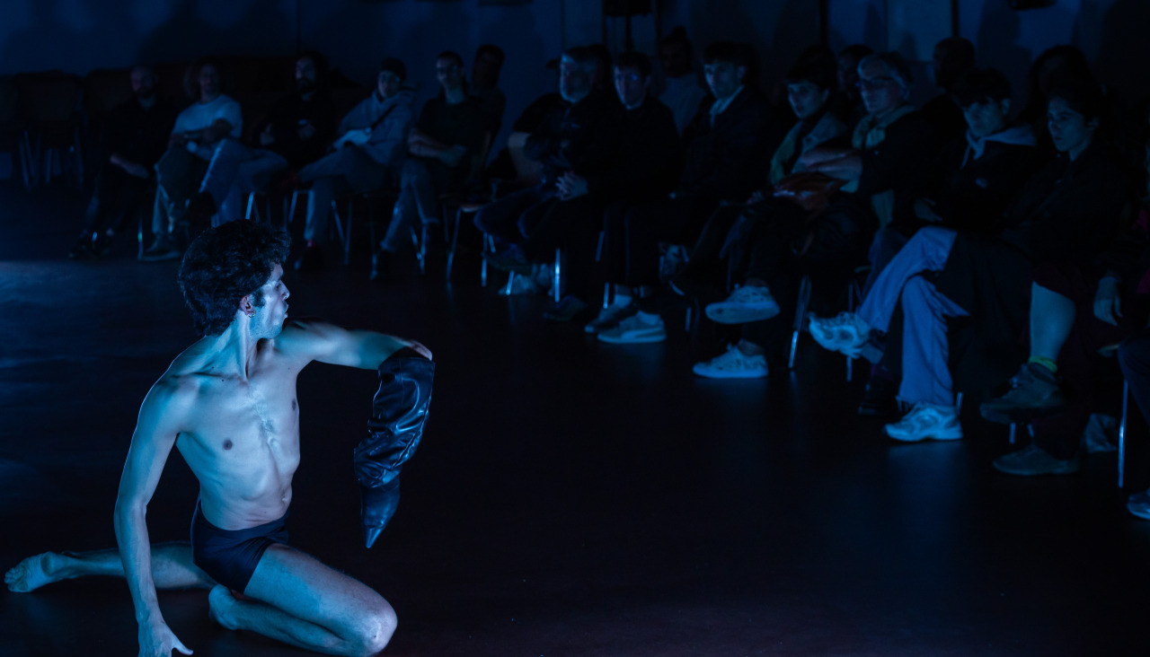 Una residencia artística el pasado año