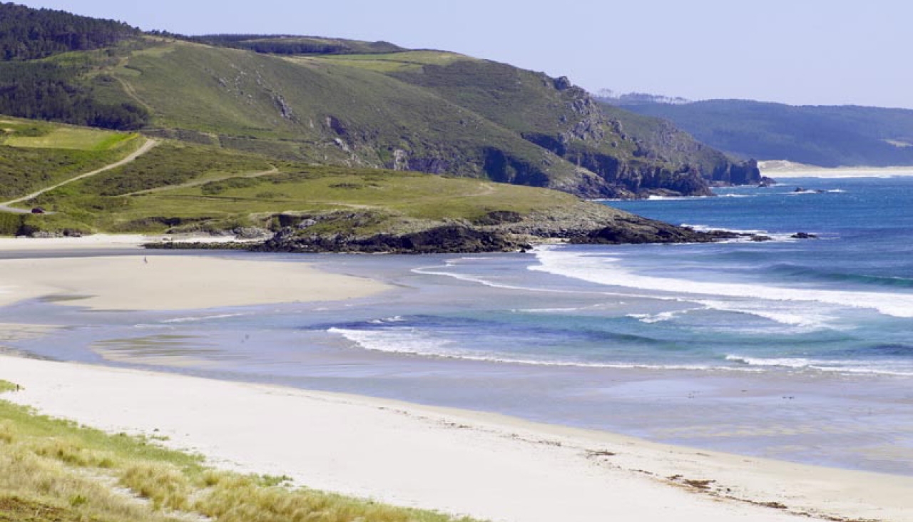 Playa de Nemiña, Muxía | cedida