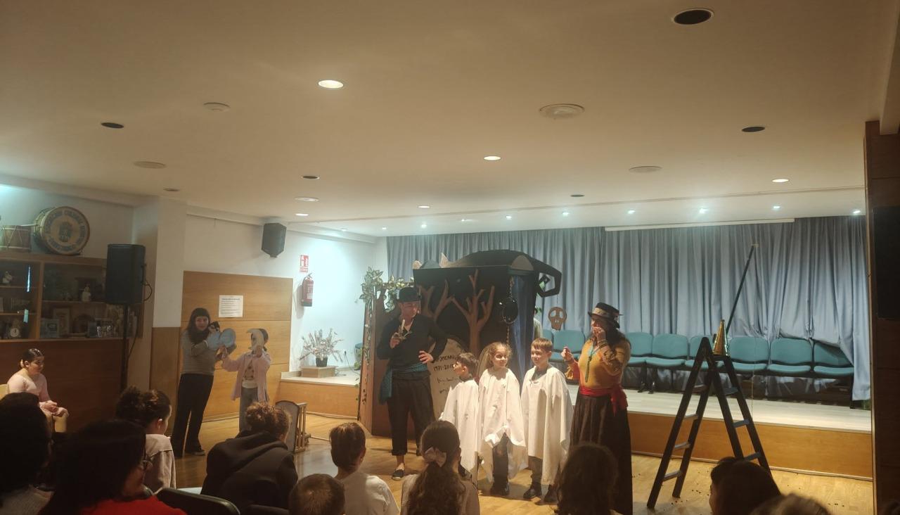 Teatro en Coristanco