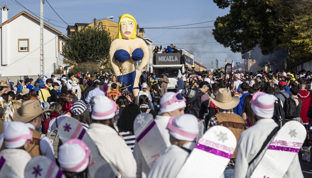 Fiesta de la Mikaela de Buño