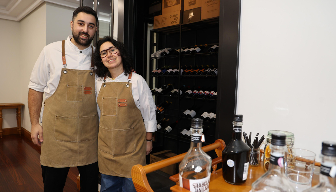 Restaurante Neira en Carballo