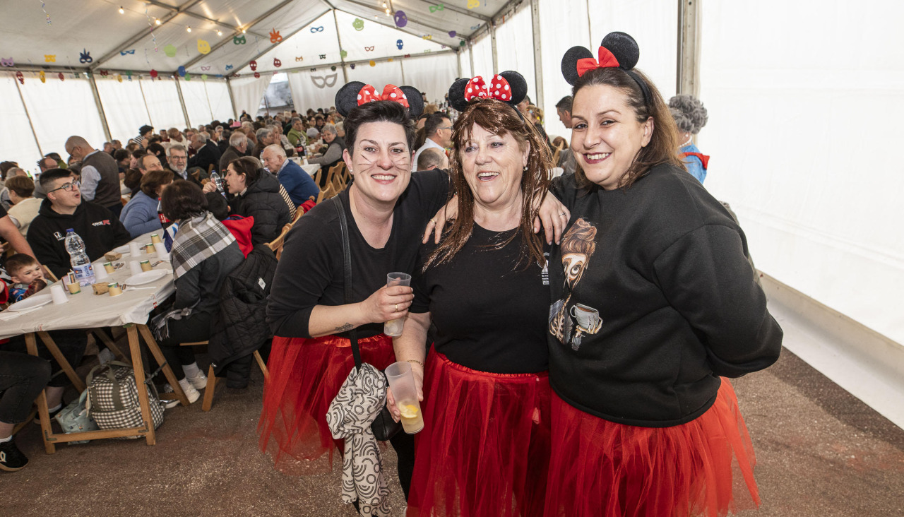 Festa de Entroido de Sísamo