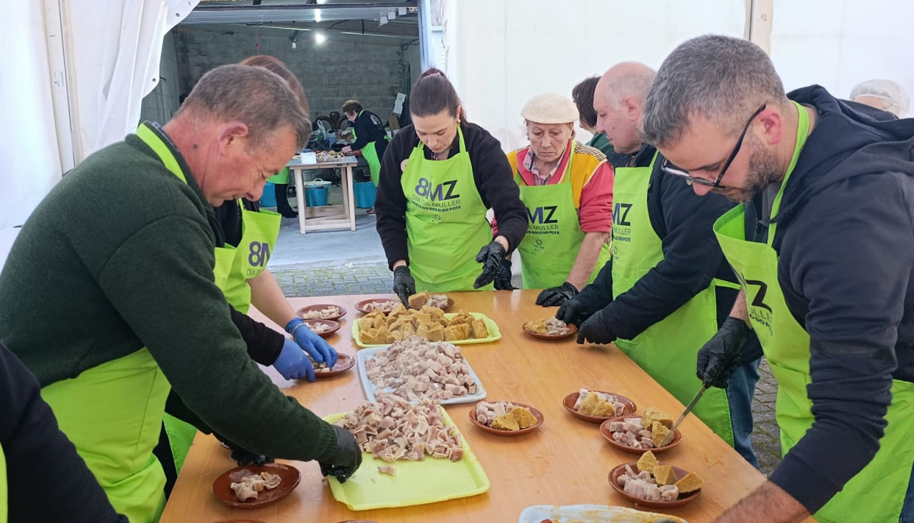 Bolo do Pote de Mazaricos