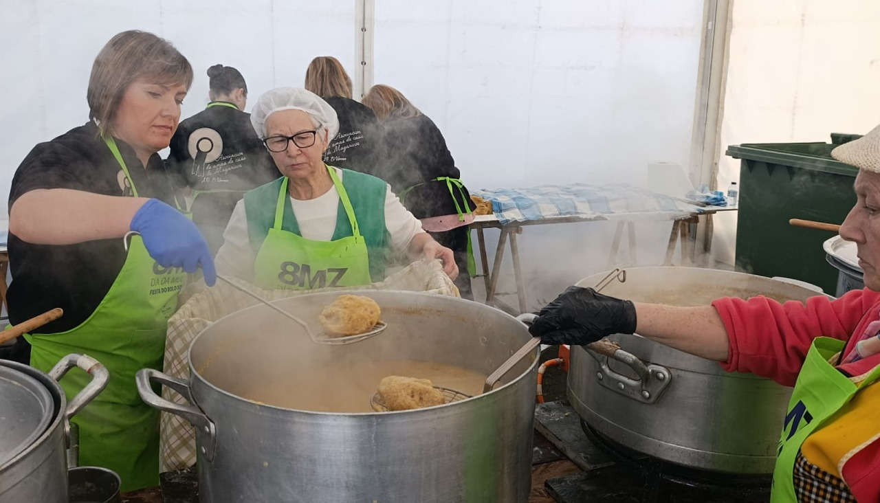 Bolo do Pote de Mazaricos